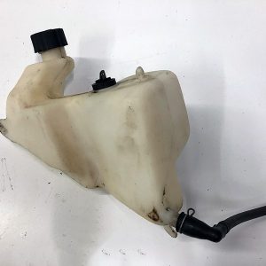 Olietank + dop (gebruikt)
