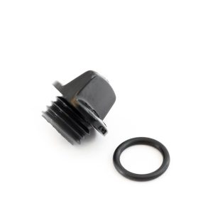 Motorblok vulplug + O-ring