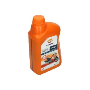 Olie, smeermiddel 10W30 – Repsol – Moto HMEOC 4T – 1l