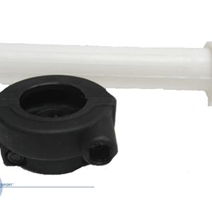 Gashendel (zonder handvat)