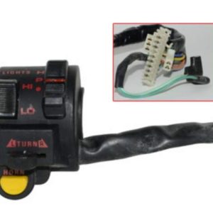 Stuurschakelaar Honda MTX125R, MTX200R, MTX-SH / NSR Originele lichtschakelaar