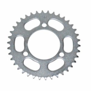Achtertandwiel, 38 tands