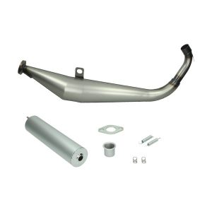 Uitlaatdemper MB80 – Proma Racing – Blank