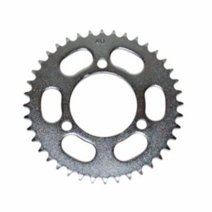 Achtertandwiel, 40 tands