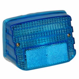 Achterlicht – Blauw