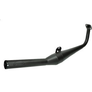 Uitlaatdemper – EVO-1 Racing – Zwart