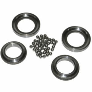 Balhoofdlagerset (losse kogellagers)