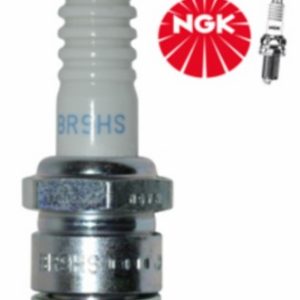 Bougie NGK BR9HS 80-120 KM/PH (luchtgekoeld) AD01, HD02, AD04, HD06, AC05, AD09, AC01, HC01
