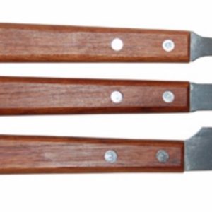 Pakkingschrapper set
