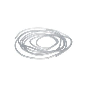 Olieslang – Olietank-oliepomp – 4×7, lengte 1m – Transparant