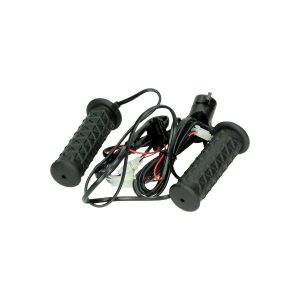 Handvatset met verwarming – Daytona – 22mm (universeel)