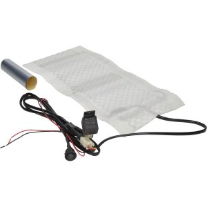 Buddyseat verwarming 12V