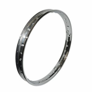 Velg voor, imitatie, B-kwaliteit – 19″x1,40 – Chroom