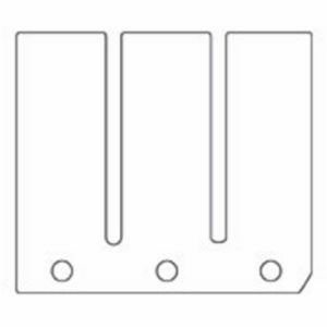Membraan plaatset 6-kleps – Malossi