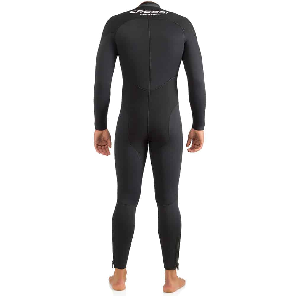 Roupa de Neoprene para Mergulho Cressi Endurance Junior 5.0 - Image 3