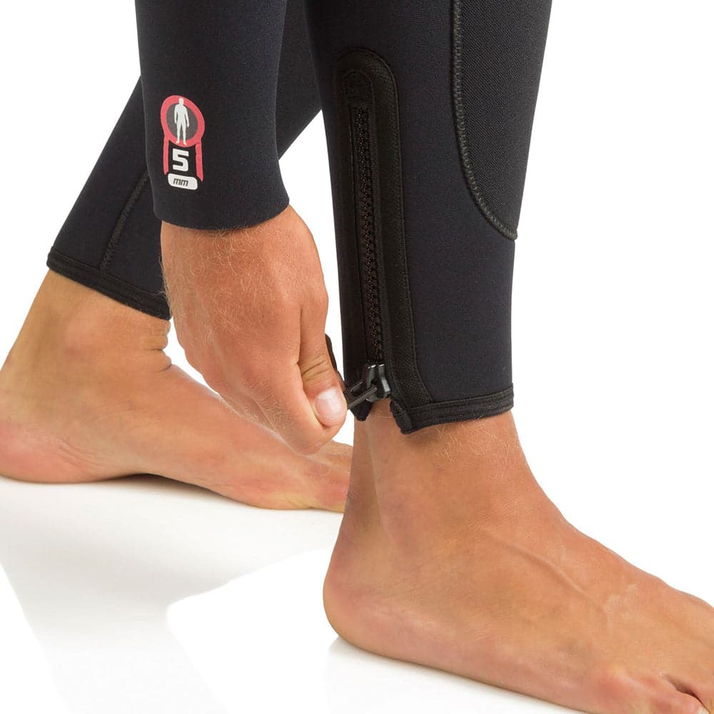Roupa de Neoprene para Mergulho Cressi Endurance Junior 5.0 - Image 6