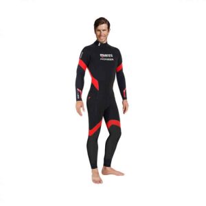 Roupa de Neoprene para Mergulho Mares Pioneer 5MM Masculina