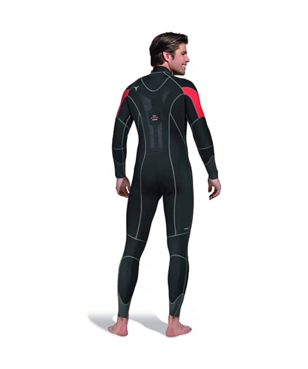 Roupa de Mergulho Mares Flexa 5.4.3 – Masculino - Image 3