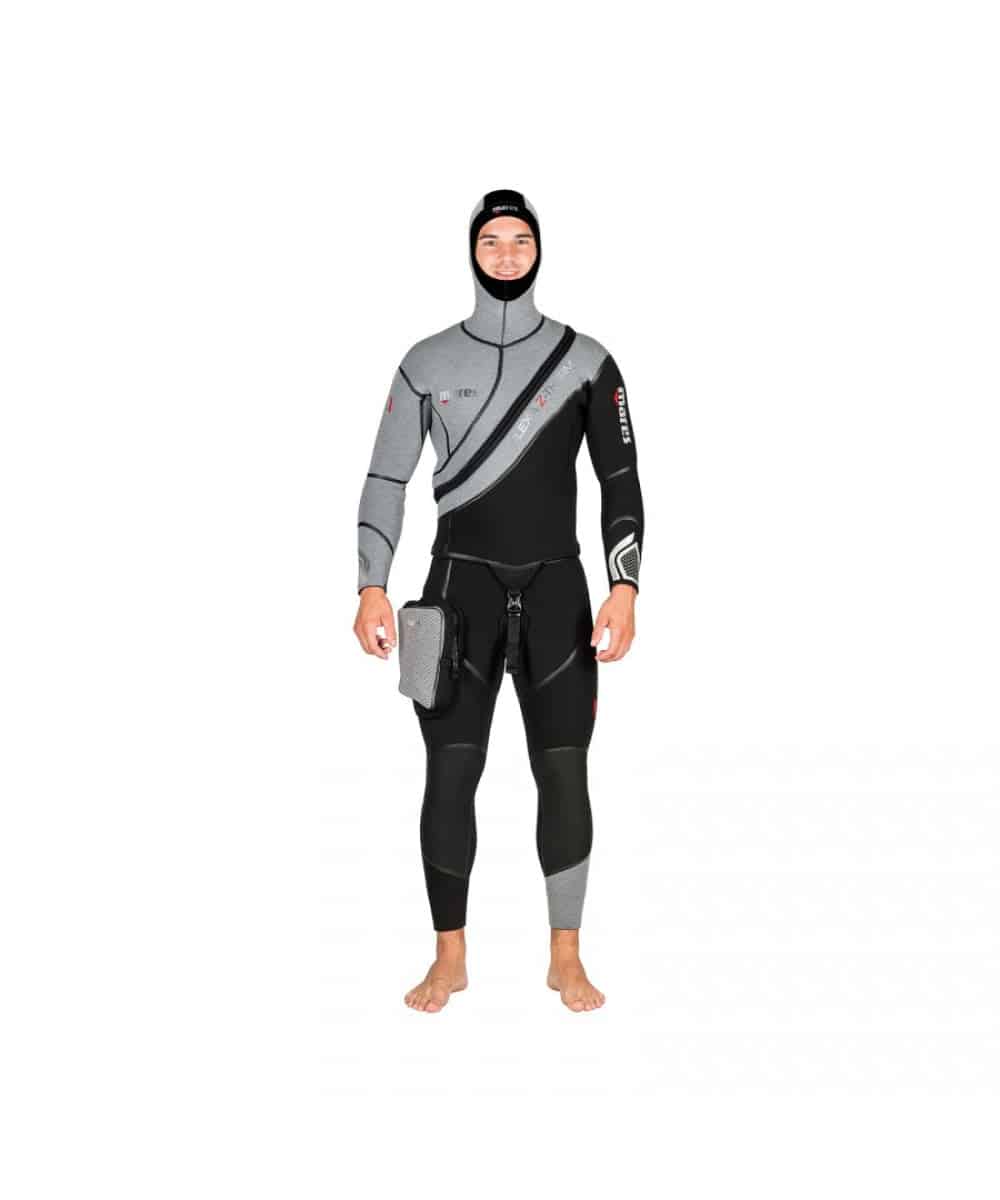 Roupa de Mergulho Mares Flexa Z-Therm – Masculino - Image 2