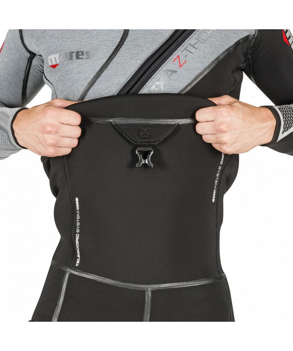 Roupa de Mergulho Mares Flexa Z-Therm – Masculino - Image 3
