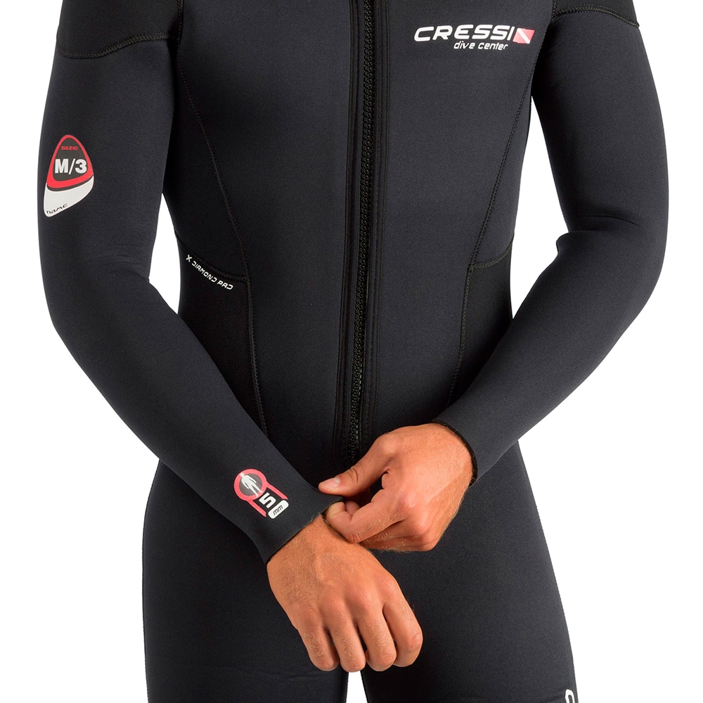 Roupa de Neoprene Cressi Endurance Adulto 5mm - Image 5