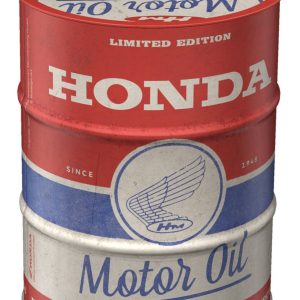 Spaarpot – Honda Olievat – 10×13 cm