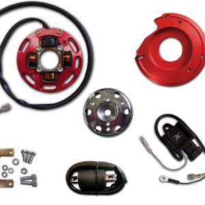 HPI 2-TEN ontsteking incl. lichtspoel 1 curve Honda MT, MB, MTX, MBX, NSR