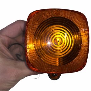 Knipperlicht voor, links