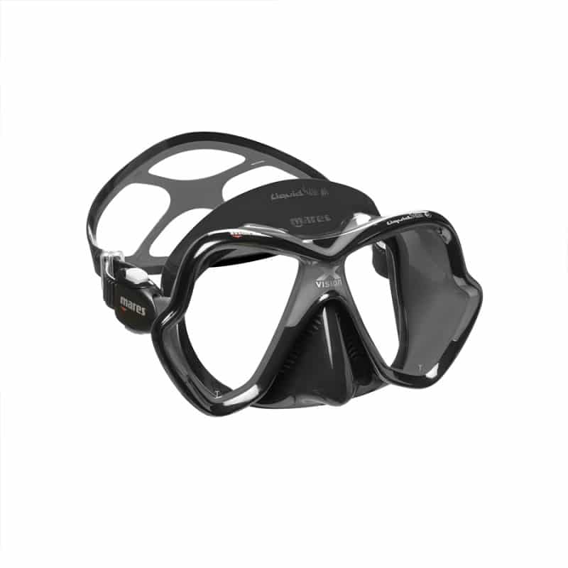 Máscara de Mergulho Mares X-Vision Ultra Liquidskin - Image 4
