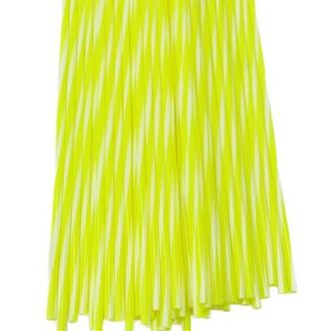 Spaak, coverset – 24cm, 72 stuks – Fluorgeel (op maat knippen)