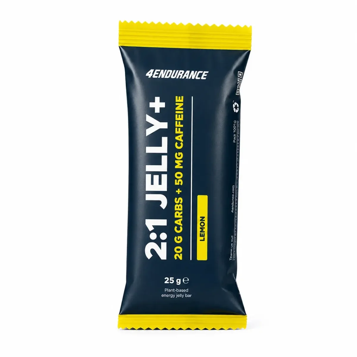 2:1 Jelly Bar+ (com cafeína) - Image 5