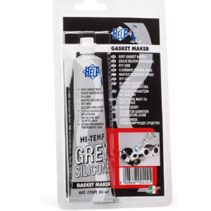 Pakking vloeibaar – Help – 85ml – Grijs