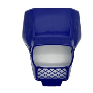 Koplampspoiler / Visor Front  Honda MT PB182 Florida Blue  Model vanaf 1990