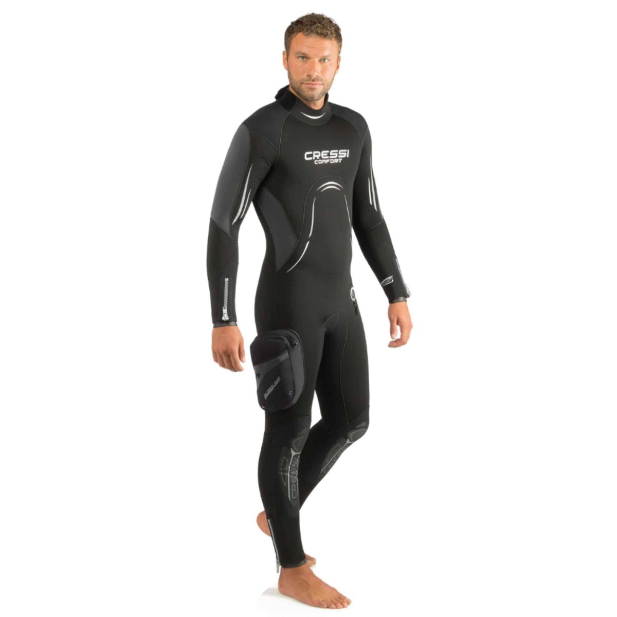 Roupa de Neoprene Cressi Comfort Man 7mm - Image 2