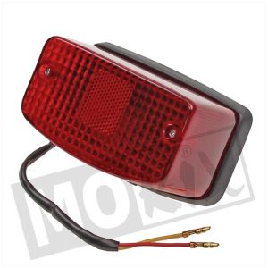 Achterlicht compleet MTX