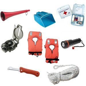 Palamenta de Segurança – Classe 5 – Motas de Água, Kayaks (KIT)