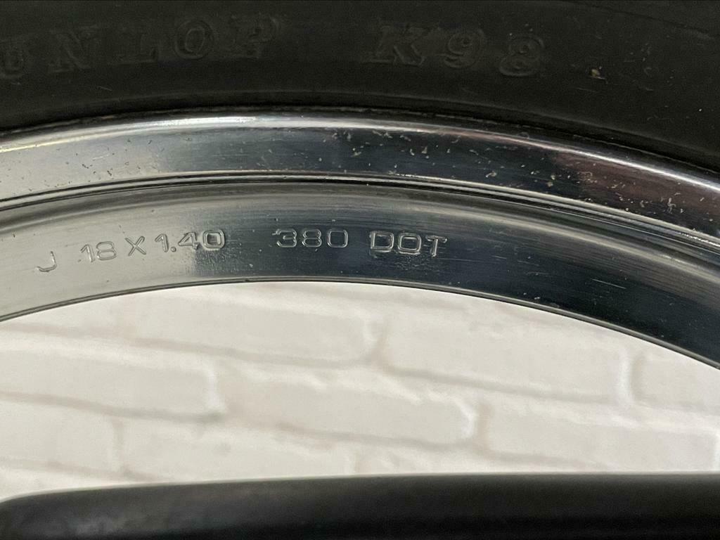 originele Honda MB5 2000km. - Image 6