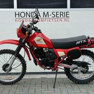 Originele Honda MTX80 OT HD06