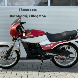 Honda MBX80 Rothmans