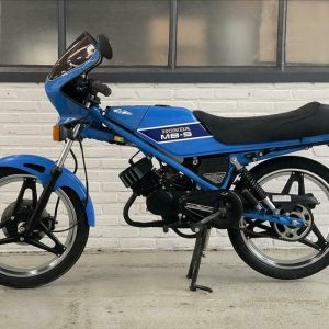 originele Honda MB5 2000km.