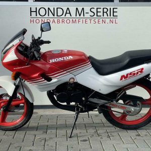 Honda NSR50 type 1 met 29 km!