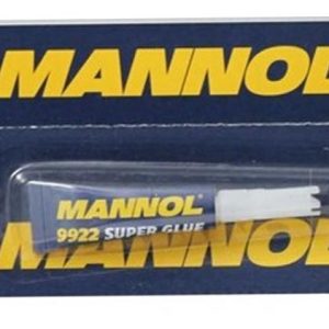 Secondelijm – Mannol – 3g