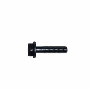 Bout flens – M8x32 – Zwart