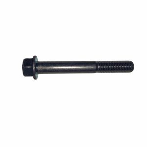 Bout flens – M10x75 – Zwart