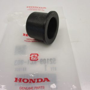 Achterbrugbus kunstof Honda MBX50, MBX80, NSR50 origineel Honda (4 per achterbrug nodig!)