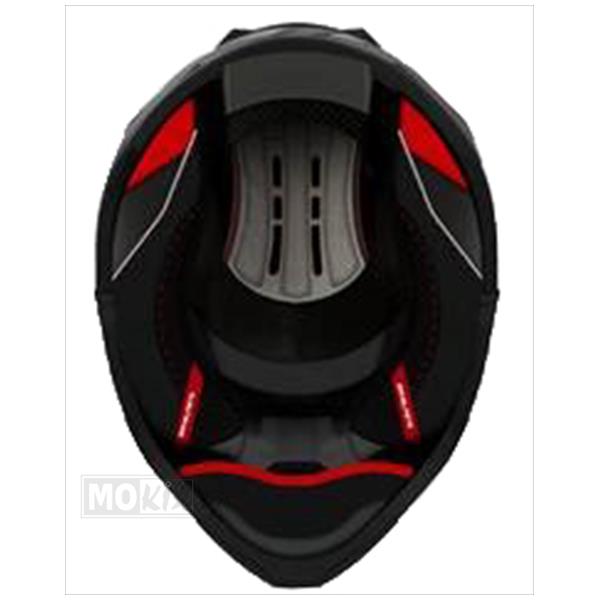 HELM BRAKER SV SOLID MAT GRIJS - Image 5