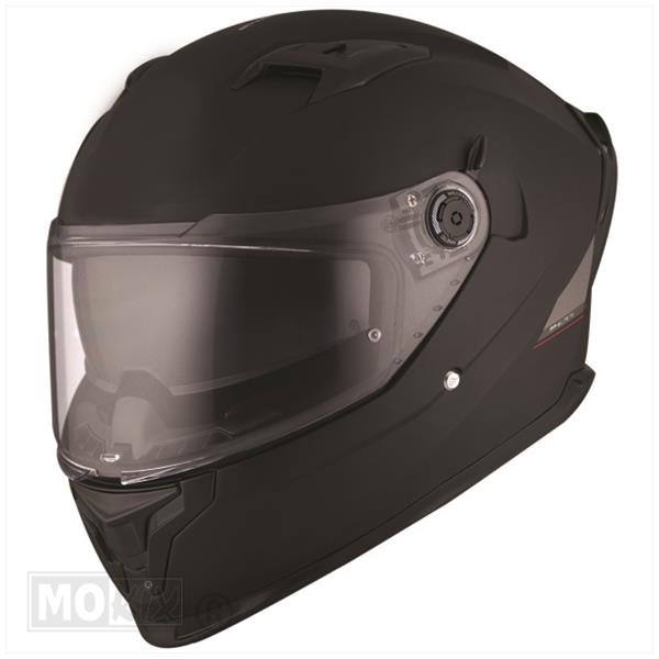 HELM BRAKER SV SOLID MAT GRIJS - Image 4