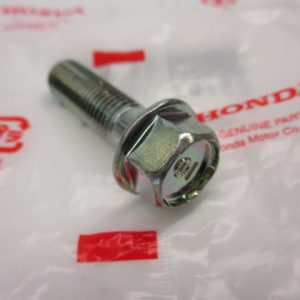 Schokbreker onder, bout – M10x35mm