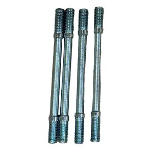Cilindertapeind – M8x105mm (4 stuks)