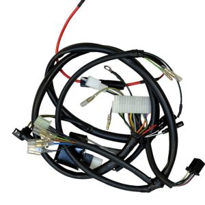 Kabelboom / Draadboom / Wire Harness Honda MTX50 SH AD09